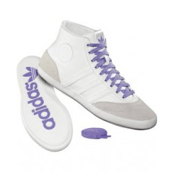 adidas LADY INDOOR MID W- DOPRAVA ZDARMA! (ZA REGISTRACI 5 % s)