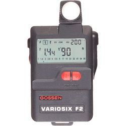 Gossen Variosix F2