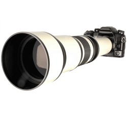 Super telezoom 650-1300/8-16