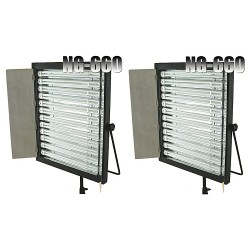 2x Trvalé dalight světlo NG-660 - sada