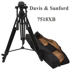 PROFI FOTO VIDEO STATIV Davis Sanford 7518