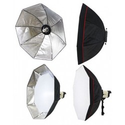 SOFTBOX OKTAGON 90 cm otočný o 360 stupňů