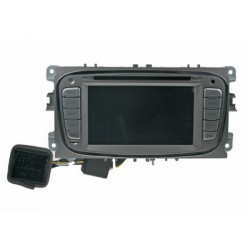 Ford Mondeo ( 2DIN autorádio s 7" LCD)