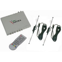 DVB-T digitální tuner