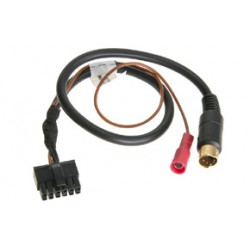 propojovací kabel pro autorádia Kenwood