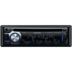 Kenwood KDC-4547UB (MP3/WMA/AAC/CD/USB-Receiver s iPod ovládán)