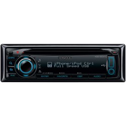 Kenwood KDC-5047U (MP3/WMA/AAC/CD/USB-Receiver s  iPod ovládán)