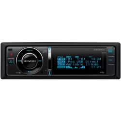 Kenwood KDC-6047U (MP3/WMA/AAC/CD/USB-Receiver s  iPod ovládán)