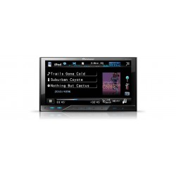 Pioneer AVH-P4200DVD (ZDARMA couvací kamera)