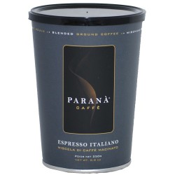 Paraná caffé Epresso Káva - plechovka mletá