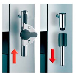 Connector System© s Profi- nebo Easy- Cappuccino tryskou