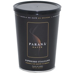 Paraná caffé Epresso Káva - plechovka zrnková