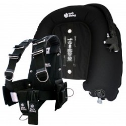 Techdiving Mystic X20 Comfort set