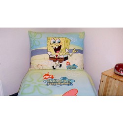 POVLEČENÍ SPONGY BOB (DISNEY MARVEL SDS)