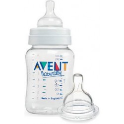 LAHVIČKA AVENT 125 ML (AVENT SAM BABY)