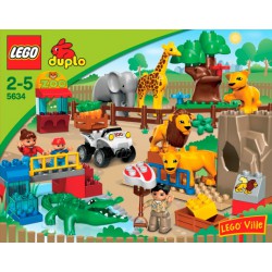 DUPLO KRMENÍ V ZOO (MPK-LEGO)