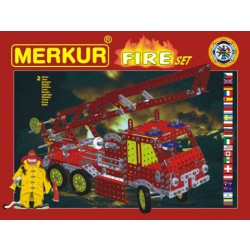 MERKUR FIRE SET (MERKUR)