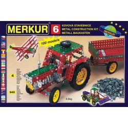 MERKUR 6 STAVEBNICE (MERKUR-MPK)