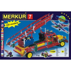 STAVEBNICE MERKUR 7 (MERKUR MPK)