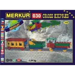 STAVEBNICE MERKUR-CROSS EXPRESS (MERKUR-LOBGAL)