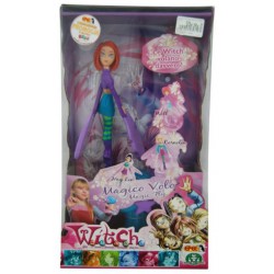 WITCH BALETKA 16 CM (EPPE)