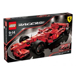 RACERS FERRARI 1:19 (LEGO)