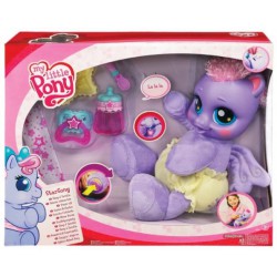 MLP-INERAKTIVNÍ KONÍK STARSONG CZ (HASBRO INET)