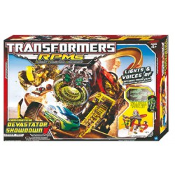 TRANSFORMERS DRÁHA NA MINI AUTA (HASBRO-INET)