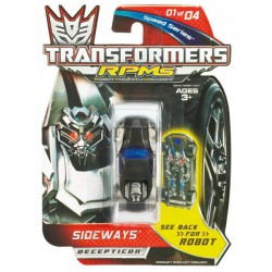 TRANSFORMERS MINI AUTA (HASBRO INET)