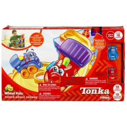 VLAKOVÁ STANICE S GUMOVÝMI VLÁČKY (HASBRO INET)