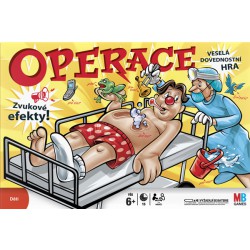 OPERACE RYCHLÁ AKCE (HASBRO-INET)