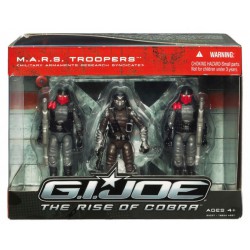 G.I.JOE SET AKČNÍCH FIGUREK (HASBRO)