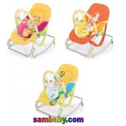 LEHAČKA BREVI BABY ROCKER (BREVI)