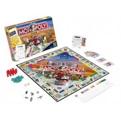 MONOPOLY BANKING (HASBRO-INET)