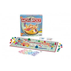 MONOPOLY JUNIOR (HASBRO-INET)