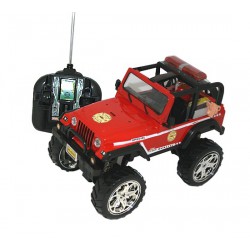 RC JEEP HASIČI (DINO)