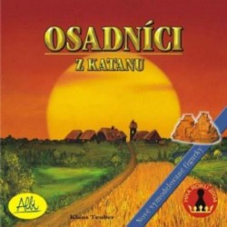 OSADNÍCI Z KATANU (ALBI-DINO)