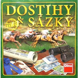 DOSTIHY A SÁZKY (DINO)