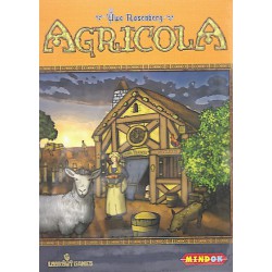 SPOLEČENSKÁ HRA ARGICOLA (DINO)