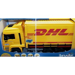 MAN DHL (BRUDER)