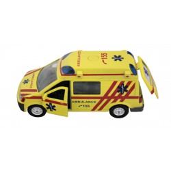 AMBULANCE SE ZVUKEM (DINO)