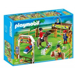 PLAYMOBILE-KOŇSKÉ CVIČIŠTĚ (PLAYMOBIL)