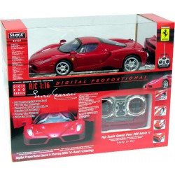 RC FERRARI S DOBÍJEČKOU (DINO)