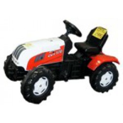 ŠLAPACÍ TRAKTOR STEYR CTV 170 (ROLLY TOYS)