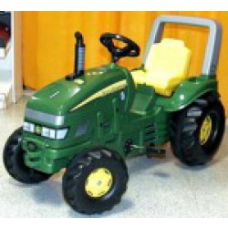 ŠLAPACÍ TRAKTOR JOHN DEERE (ROLLY TOYS)