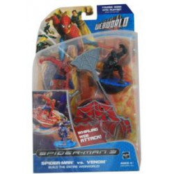 SPIDERMAN PAVOUČÍ FIGURKA (HASBRO-VTM)