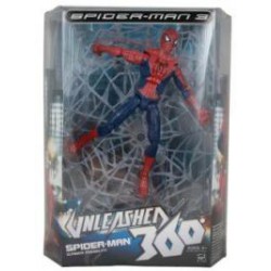 NEUVĚŘITELNÝ SPIDERMAN S POHYBY O 360 STUPŇŮ (HASBRO-VTM)