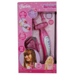 BARBIE ZAPLÉTAČ VLASŮ (MATTEL)