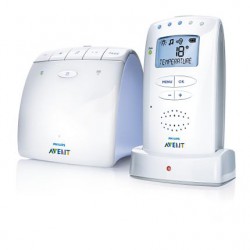 Philips Avent elektronická chůva DECT scd 520 (AVENT)