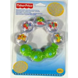 FISHER PRICE KOUSÁTKO-RYBIČKY (FISHER PRICE)